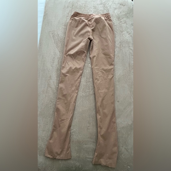 D&G Classic Beige Trousers - Picture 7 of 8